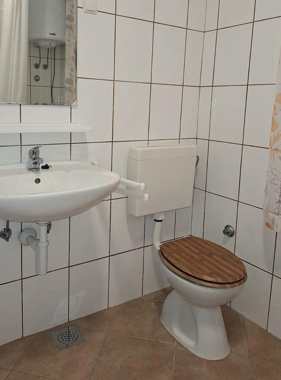 Apartman Matusan Palit55 Rab Town Kültér fotó