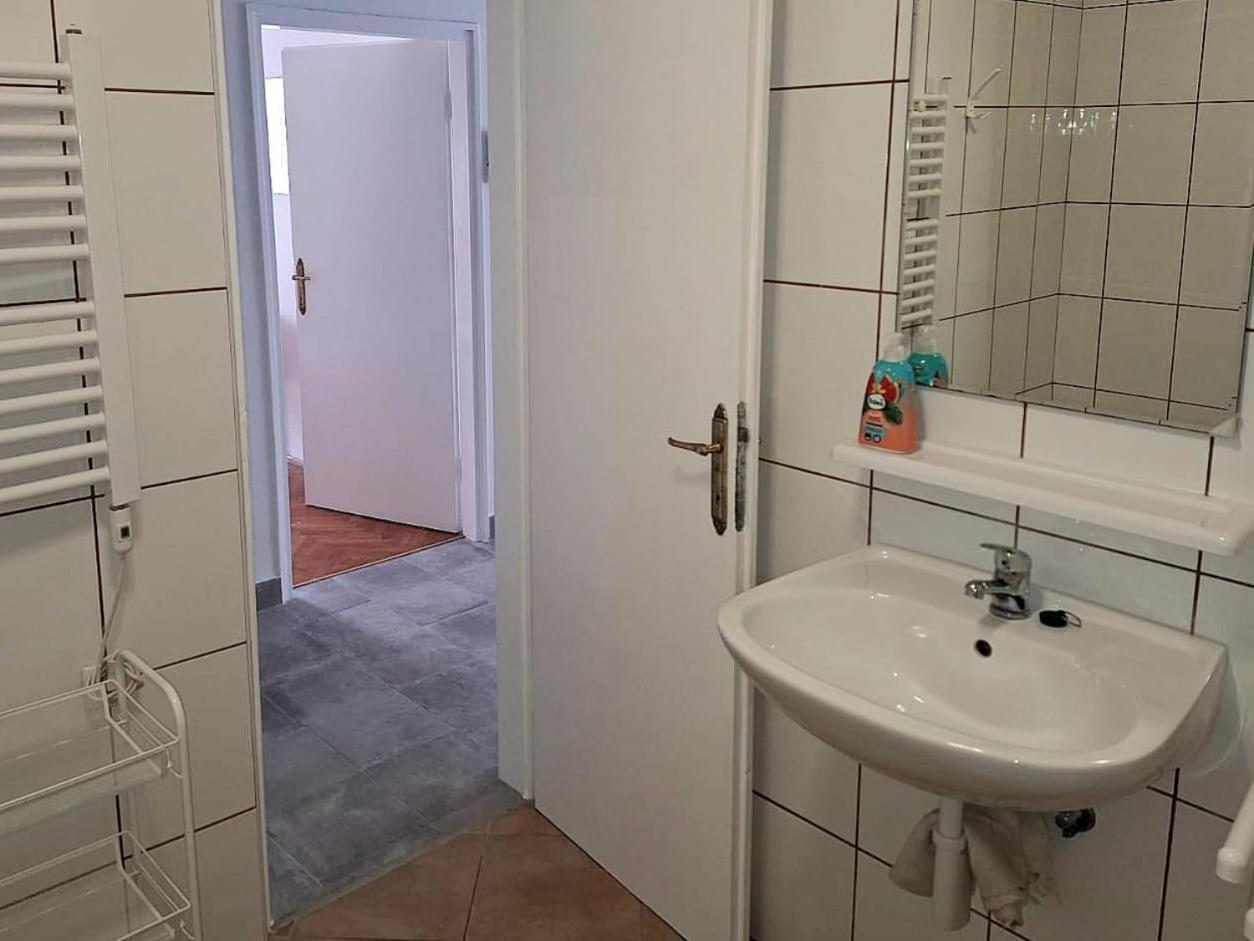 Apartman Matusan Palit55 Rab Town Kültér fotó