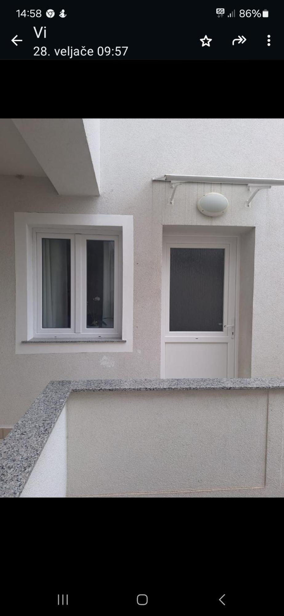 Apartman Matusan Palit55 Rab Town Kültér fotó