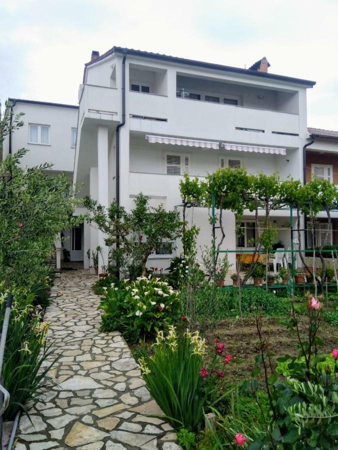 Apartman Matusan Palit55 Rab Town Kültér fotó
